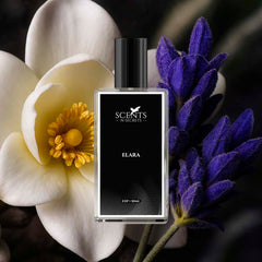 Elara Perfume – Luxury Long Lasting Eau De Parfum for Women | Scents N Secrets | 50ml