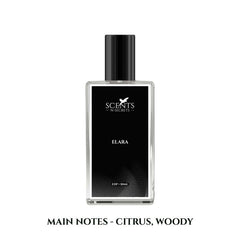 Elara Perfume – Luxury Long Lasting Eau De Parfum for Women | Scents N Secrets | 50ml