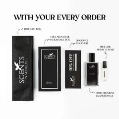 Colosseum Perfume – Bold & Long Lasting Eau De Parfum for Men | Scents N Secrets | 50ml