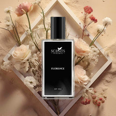 Lady Diana Perfume – Elegant Long Lasting Eau De Parfum for Women | Scents N Secrets | 50ml