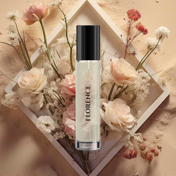 Florence Perfume – Long Lasting Eau De Parfum for Men & Women | Scents N Secrets | 50ml