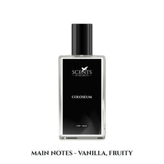 Colosseum Perfume – Bold & Long Lasting Eau De Parfum for Men | Scents N Secrets | 50ml