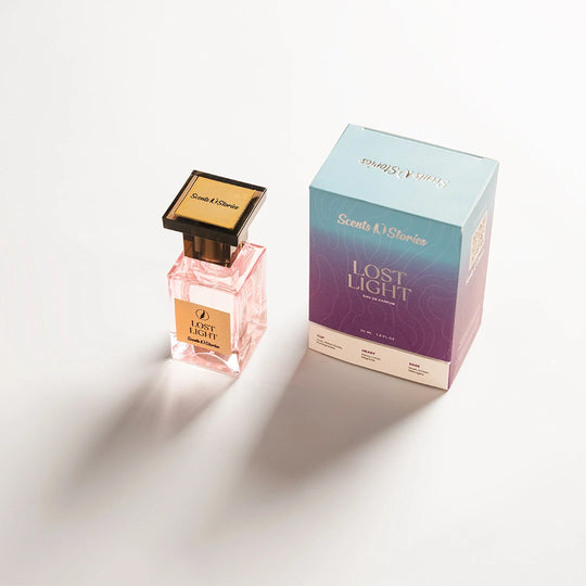 Rose Light Perfume – Elegant Floral Long Lasting Eau De Parfum for Women | Scents N Secrets | 50ml