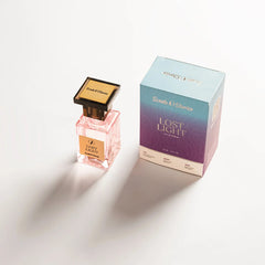 Rose Light Perfume – Elegant Floral Long Lasting Eau De Parfum for Women | Scents N Secrets | 50ml